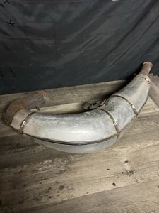 Polaris RMK 800 2000-2001 Exhaust Tuned Pipe 23012401 - Picture 1 of 9