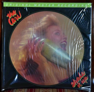 AUDIOPHILE MOBILE FIDELITY MFSL 325 THE CARS "Shake it up" 180g No. 2093 SEALED - Imagen 1 de 2