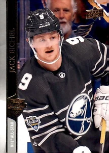 2020-21 Oberdeck #691 Jack Eichel - Bild 1 von 2