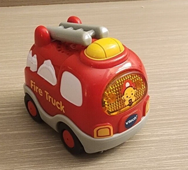 You Pick Vtech Go! Go! Surtido de vehículos Smart Wheels Foto 1 de 1