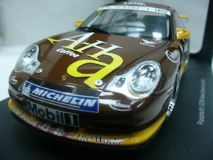 WOW EXTREMADAMENTE RARO Porsche 996 911 GT3R #1 Marsh Sepang 2005 1:18 automático Art-997 - Imagen 1 de 6