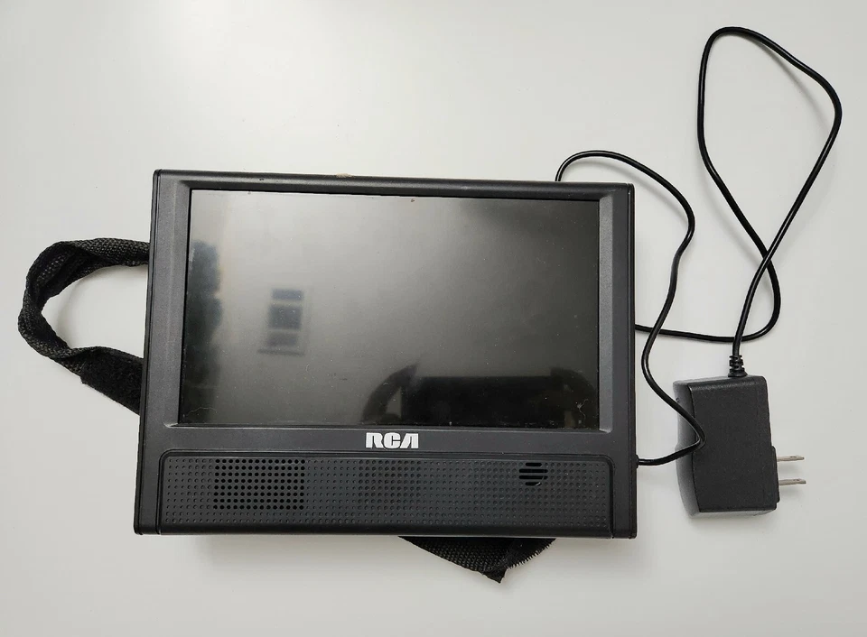 RCA Car TV DVD Monitor Working  - Image 1 of 4