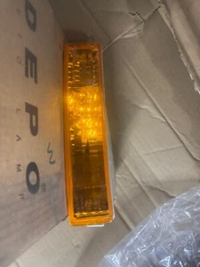 HONDA PRELUDE 92-93 SIGNALLEUCHTENEINHEIT FAHRERSEITE - Bild 1 von 3