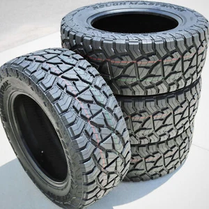 4 Tires Greentrac Rough Master-RT LT 265/65R17 E 10 Ply RT R/T Rugged Terrain - Picture 1 of 10