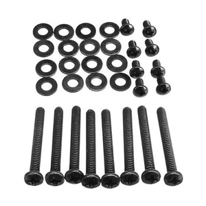 Kit de vis de montage de ventilateur vis de raccord de radiateur refroidisseur d'eau pour Corsair Hydro d - Photo 1/10