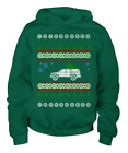 Nissan PathFinder Ugly Christmas Sweater - Youth Hoodie