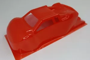 New Custom Painted Orange Body for Losi Mini-T 2.0 1/16 Scale Truck - Picture 1 of 1