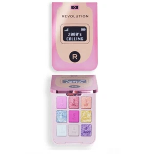 Makeup Revolution Y2K Baby Flip Phone Eyeshadow palette Brand New & Authentic - Picture 1 of 3