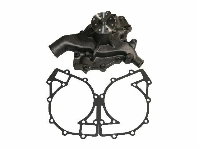 Bomba de agua para Ford C800 1980-1987 75587JY 1981 1982 1983 1984 1985 1986 Foto 1 de 2