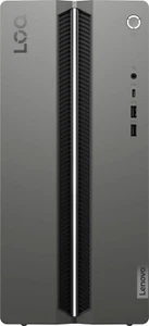 Lenovo LOQ Gaming Tower Desktop - Intel Core i5-14400F, GeForce RTX 3050, WIN 11 - Picture 1 of 6