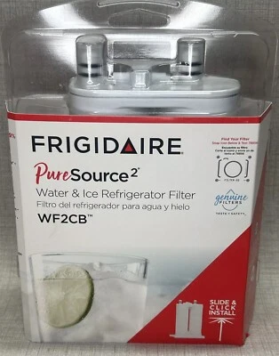 Frigidaire Pure Source 2 Water / Ice Refrigerator Filter #WF2CB Brand New Sealed - Image 1 of 4