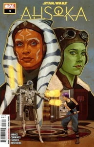 Star Wars: Ahsoka (2024) #3 NM - Bild 1 von 1