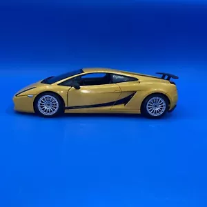 1/18 MOTORMAX LAMBORGHINI GALLARDO SUPERLEGGERA 1/18 MODEL CAR 73181 - Picture 1 of 11