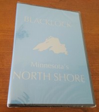 Blacklock: Minnesota's North Shore (DVD) Craig nature MN photography video NEW
