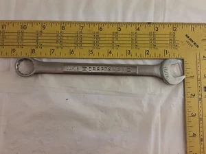 Llave combinada Craftsman 11/16" VA 44698 EE. UU. - Imagen 1 de 10