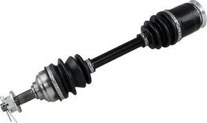 Moose Offroad Complete Front Axle Assembly Arctic Cat 98-01 250/300/400/454/500 - Picture 1 of 2