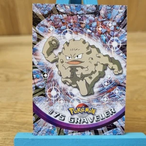 Graveler #75 Topps Series 1 Blue Back Card Non Holo  - Bild 1 von 2