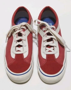 VANS Bold Ni x Rhude Red 2019 Unisex Shoes Size 5( Men/ Kids ), 6.5( Women ) - Picture 1 of 12