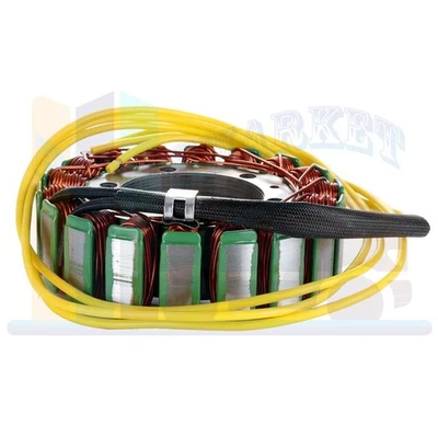 Retificador regulador de estator preto 2000 para HONDA Shadow Sabre 1100 VT1100C2 - Imagem 1 de 4