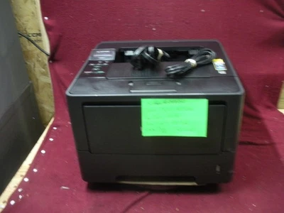 Brother HL-5470DW Wireless Duplex Printer Page Count 49,910 - Image 1 of 4