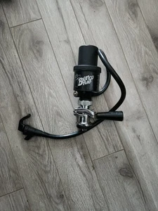 Taprite BRONCO PUMP - Keg Pump, D System, Black - - Picture 1 of 3