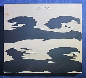 U2 - BOY ( CD, 1990 ) - Bild 1 von 4