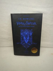 Harry Potter and Philosopher's Stone JK Rowling20thAnniversary Ravenclaw (S3.2) - Imagen 1 de 2