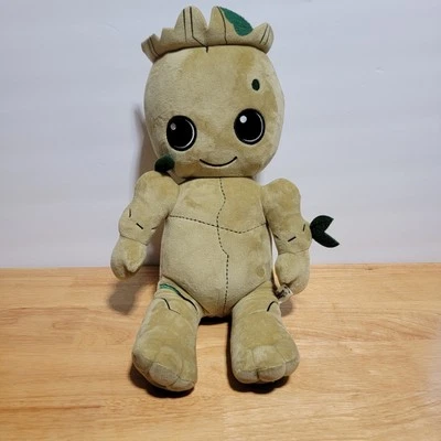Guardians of the Galaxy Baby Groot HugMe Vibrating 18” Plush Stuffed Animal Toy - Image 1 of 4