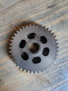 1986 Kawasaki Bayou Klf185a 40T Low Gear 13129-1543 - Bild 1 von 2