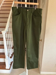 NICE FSS Wildland Fire Fighting Protective Pants 1999 Aramid Carbon Core 36 x 34 - Picture 1 of 7