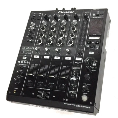 Pioneer DJM-900NXS Mixer DJ Professionale 4 Canali Effetti Nexus Testato Giap... - Immagine 1 di 4