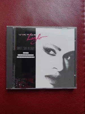 CD Viktor Lazlo Sweet, soft n' lazy The exclusive collection Sehr guter Zustand  - Bild 1 von 4