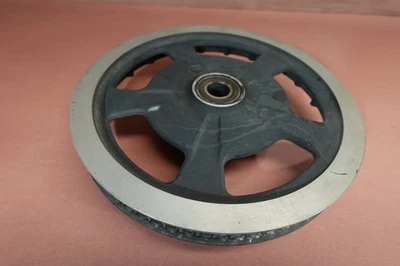 Harley-Davidson CVO 2007-2012 FLHTCUSE Ultra Classic polea de correa trasera Foto 1 de 4