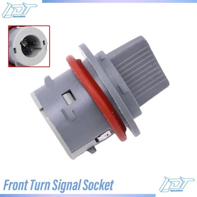 For 2019 2020 2021 2022 2023 2024 2025 Kia Soul Front Signal Lamp Bulb Socket - Image 1 of 4