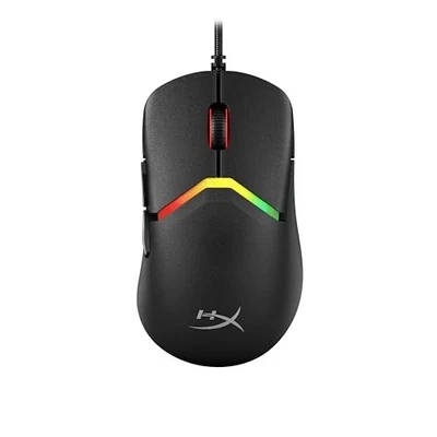 HyperX Pulsefire Saga Wired Gaming Mouse Customizable with Interchangeable - Image 1 of 4