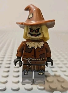 LEGO Espantapájaros Minifigura - 70913 DC Batman Superhéroes Temerosos Enfrentamiento - Imagen 1 de 9