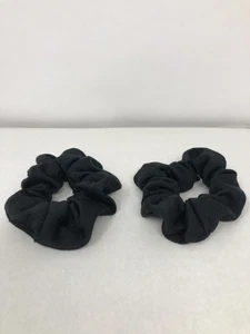 Jersey de algodón negro crujiente - regular - Hecho en EE. UU. (2 unidades) - Imagen 1 de 2