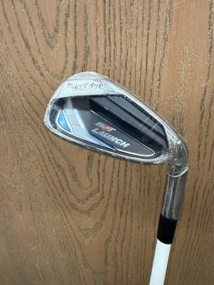 Tour Edge Hot Launch Single 6 Iron 45 R FLEX Graphite RH NEW - Image 1 of 4