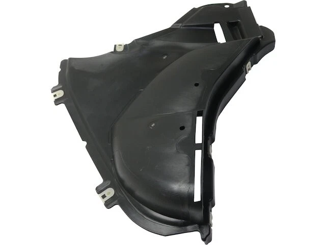 Накладка на переднее правое переднее крыло для 2017–2020 BMW 530i xDrive 2018 2019 NX499HZ - Изображение 1 из 1