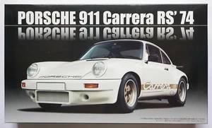FUJIMI 1/24 Porsche 911 Carrera RS '74 sports car series RS-119 model kit - Picture 1 of 11