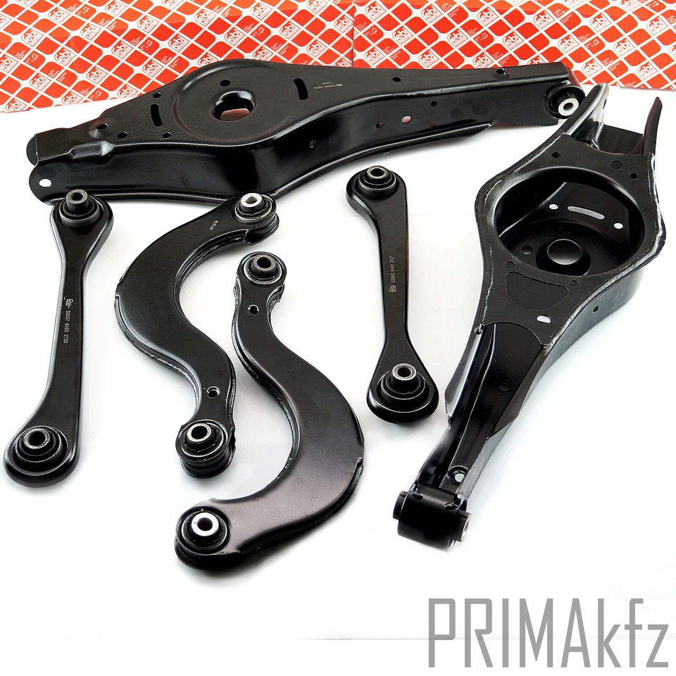 Guidon suspension de roue pour Essieu Arrière FEBI BILSTEIN 34884