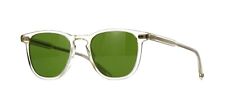 Garrett Leight BROOKS SUN Pure Glass/Pure Green (PG/PGN) Sunglasses