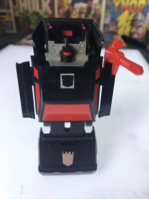 Transformers G1 Battlecharger Runabout working COMPLETE Hasbro Takara - Image 1 of 4