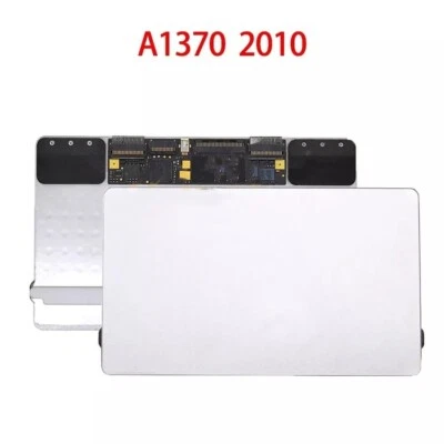 OEM Touchpad without Flex replacement Part For MacBook Air A1370/A1465,Year2010 - Image 1 of 2