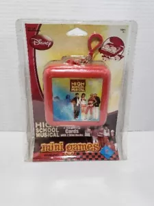 Disney High School Musical Mini Playing Cards Game - Picture 1 of 2