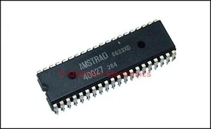 NUEVO Amstrad 40027 Controlador de Teclado IC PCW8xxx / PCW9xxx Computadora De Colección - Imagen 1 de 1