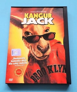 DVD: KANGUR JACK (1 x DVD) (2003) PL / ENG - Picture 1 of 2