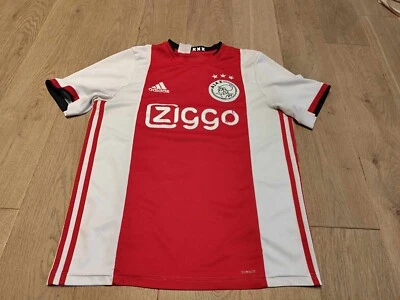 Adidas Ajax Amsterdam SHIRT TRIKOT TRIKOT CAMISETA MAGL Gr. XL Young - Bild 1 von 4