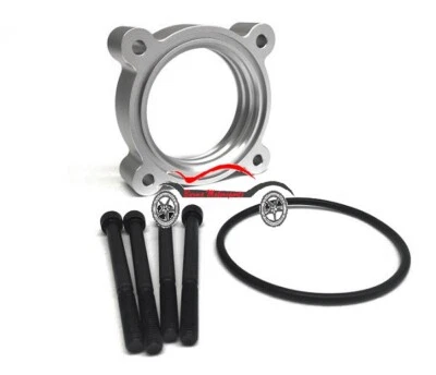 Billet Throttle Body Spacer For 11-16 SCION tC 2.5L 0-13 Camry 09-13 Rav4 2AR-FE - Image 1 of 2