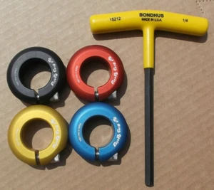 Art Bros Racing 1" Sattelklemme 100 % hergestellt in den USA passend für Cook JMC Hutch GT Old School BMX - Bild 1 von 17